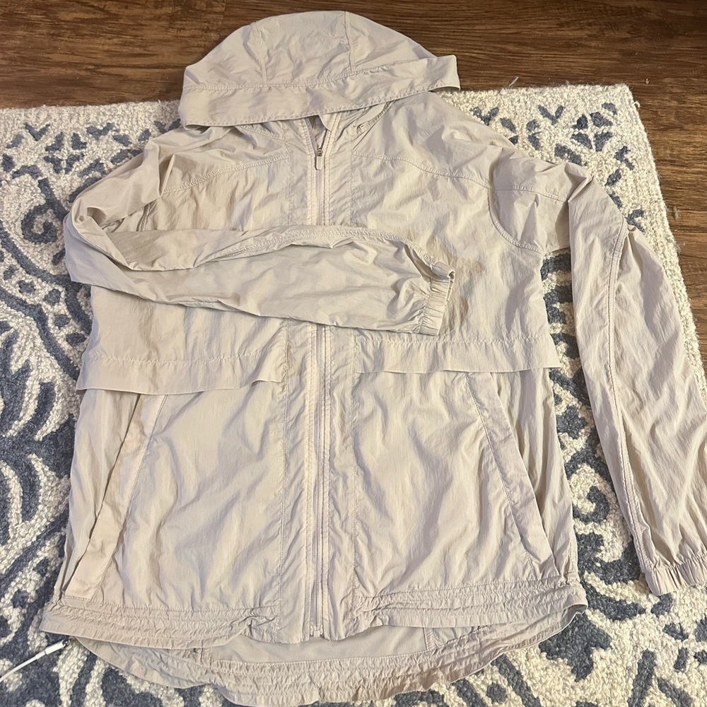 Lululemon Light Rain/Wind Jacket - image 2